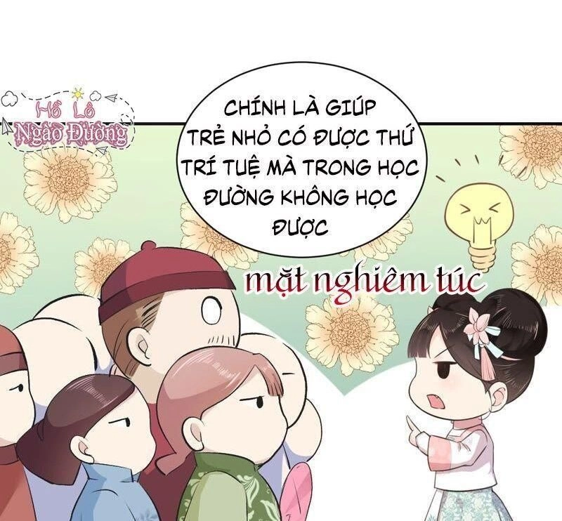 Quận Chúa Vững Vàng, Thiết Lập Nhân Vật Không Thể Vỡ Chapter 2 - 22