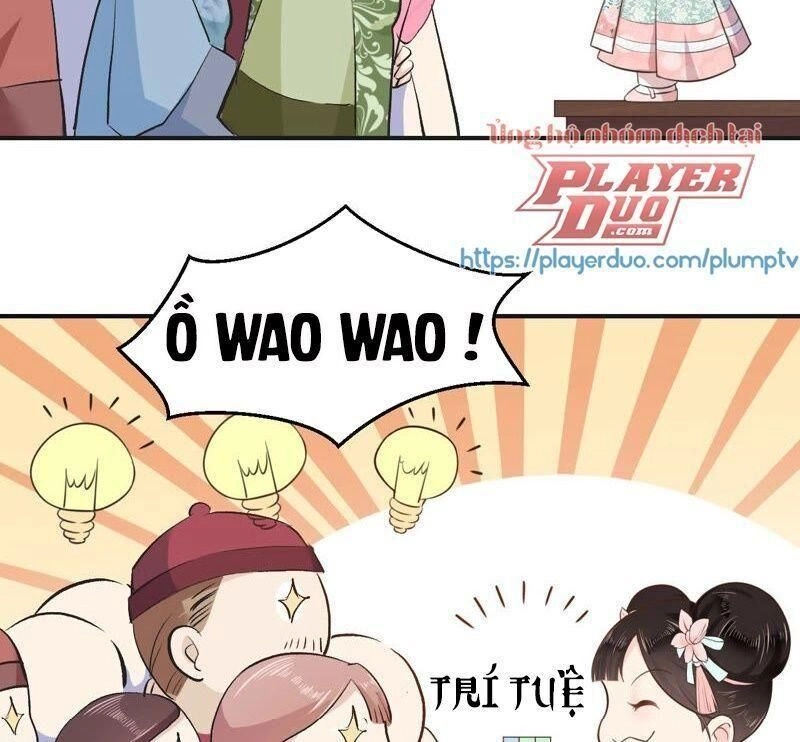 Quận Chúa Vững Vàng, Thiết Lập Nhân Vật Không Thể Vỡ Chapter 2 - 23