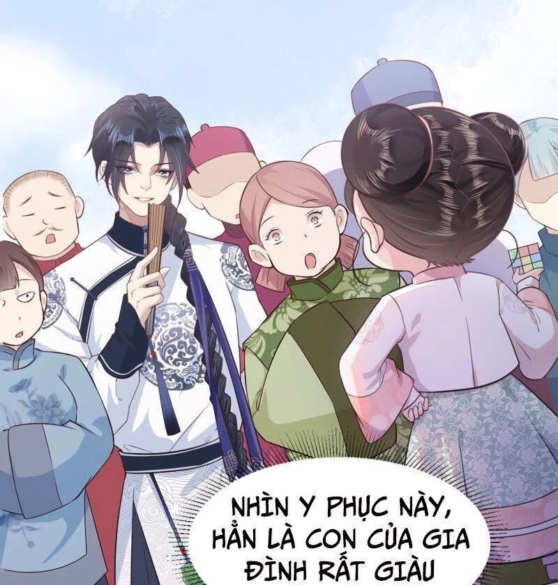 Quận Chúa Vững Vàng, Thiết Lập Nhân Vật Không Thể Vỡ Chapter 2 - 35