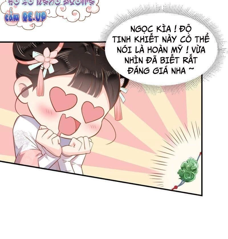 Quận Chúa Vững Vàng, Thiết Lập Nhân Vật Không Thể Vỡ Chapter 2 - 41