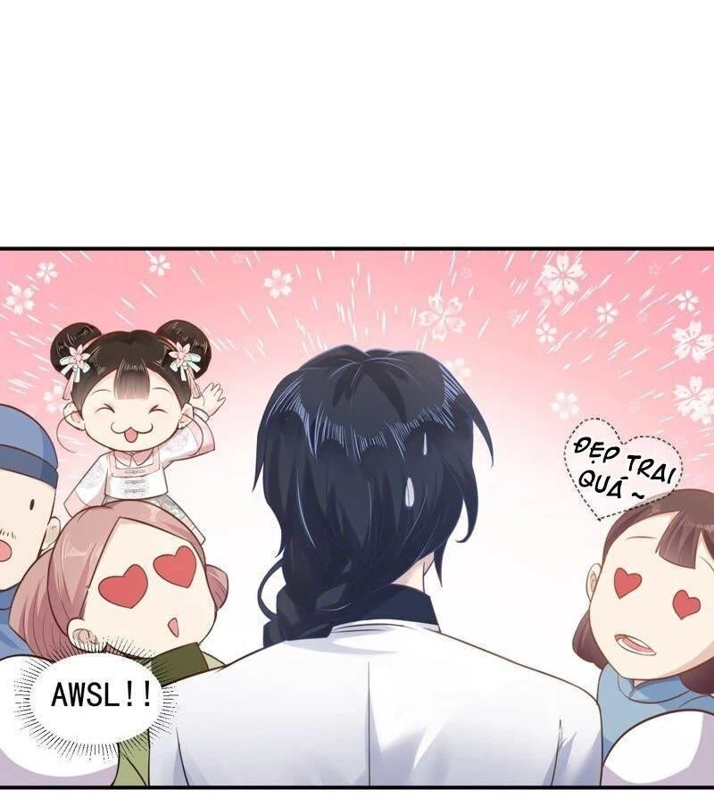 Quận Chúa Vững Vàng, Thiết Lập Nhân Vật Không Thể Vỡ Chapter 2 - 46