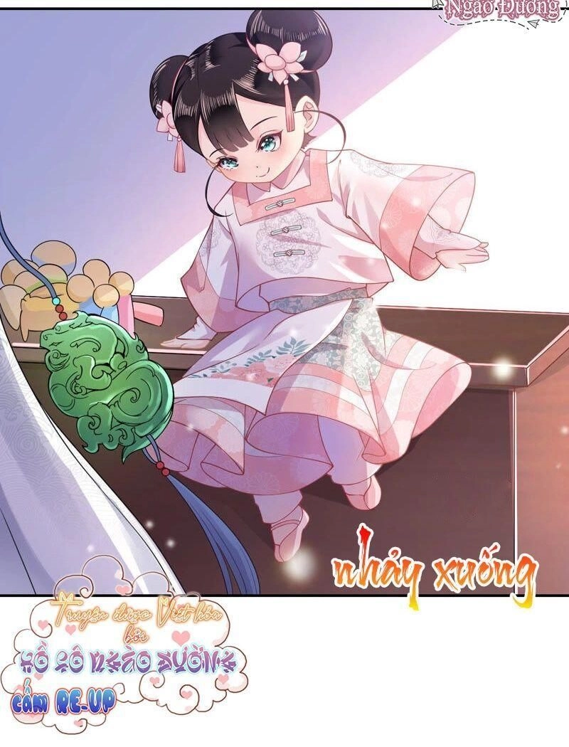 Quận Chúa Vững Vàng, Thiết Lập Nhân Vật Không Thể Vỡ Chapter 3 - 4