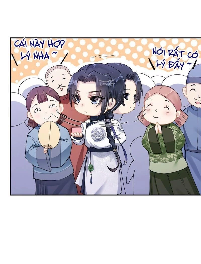 Quận Chúa Vững Vàng, Thiết Lập Nhân Vật Không Thể Vỡ Chapter 3 - 10