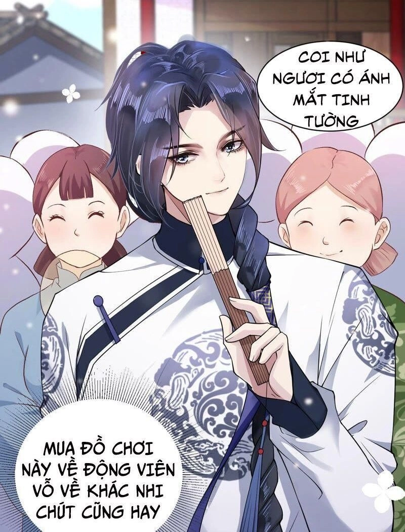 Quận Chúa Vững Vàng, Thiết Lập Nhân Vật Không Thể Vỡ Chapter 3 - 12