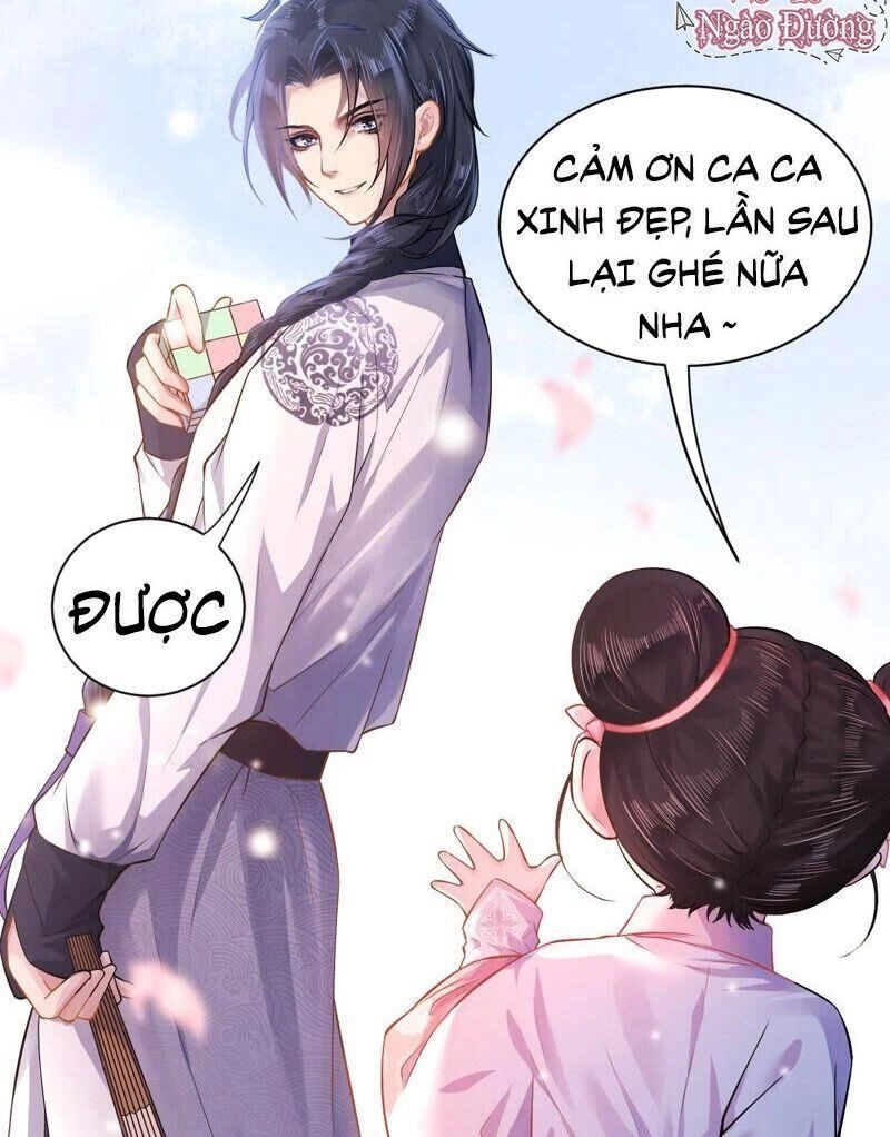 Quận Chúa Vững Vàng, Thiết Lập Nhân Vật Không Thể Vỡ Chapter 3 - 22