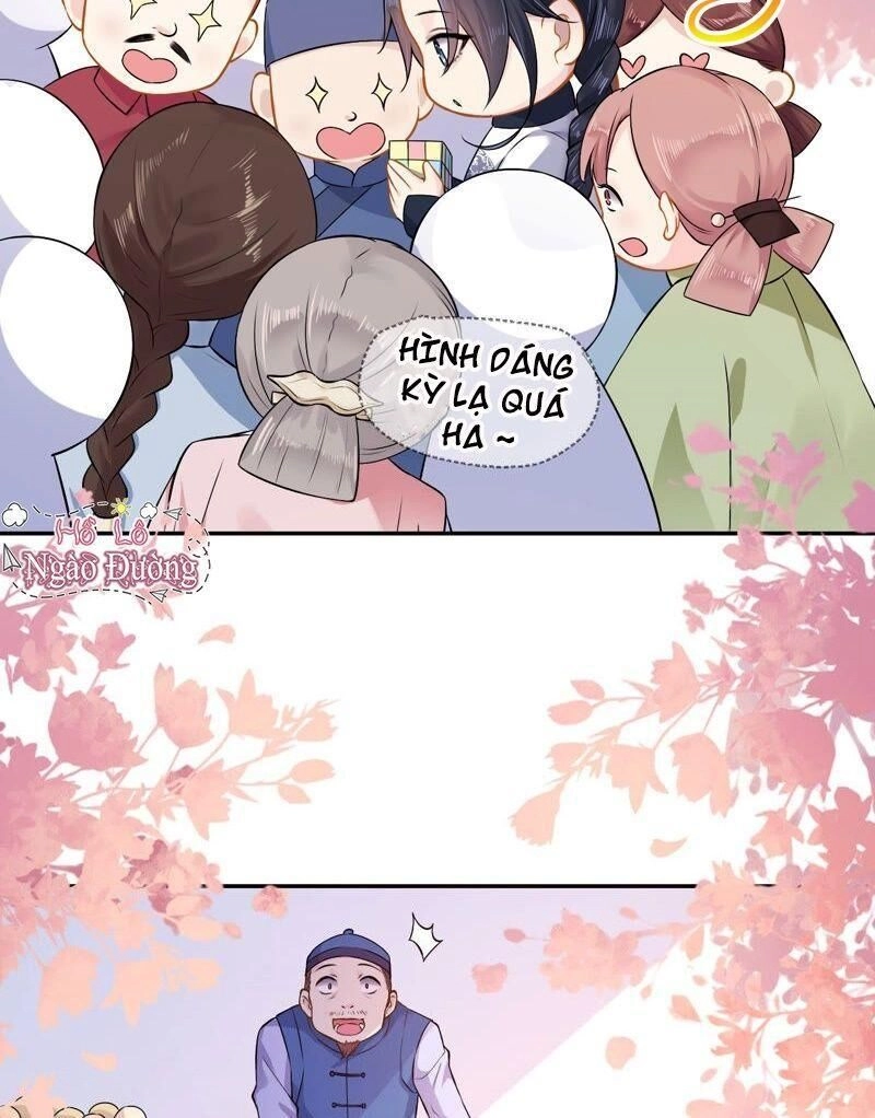 Quận Chúa Vững Vàng, Thiết Lập Nhân Vật Không Thể Vỡ Chapter 3 - 24