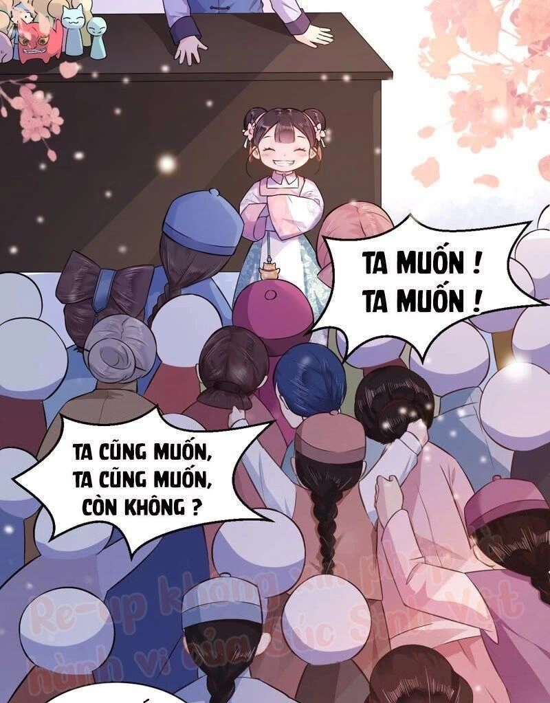 Quận Chúa Vững Vàng, Thiết Lập Nhân Vật Không Thể Vỡ Chapter 3 - 25