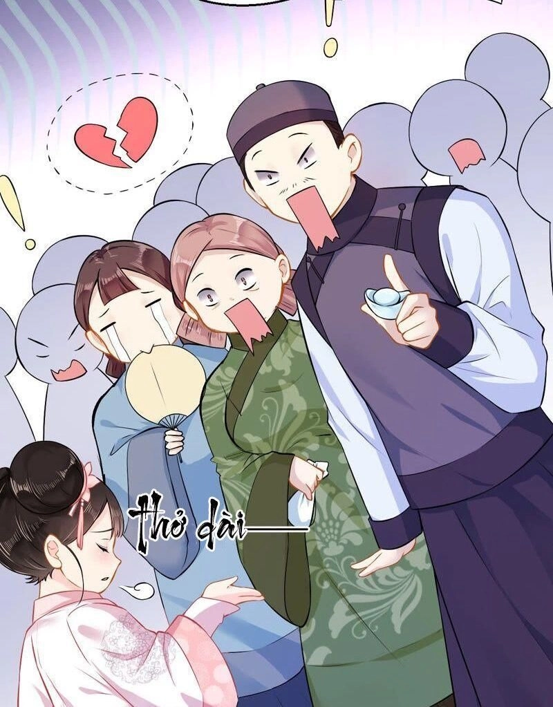 Quận Chúa Vững Vàng, Thiết Lập Nhân Vật Không Thể Vỡ Chapter 3 - 30