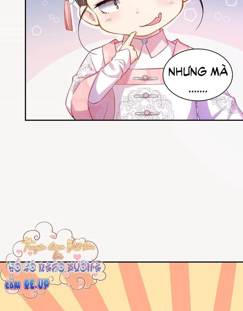 Quận Chúa Vững Vàng, Thiết Lập Nhân Vật Không Thể Vỡ Chapter 3 - 32