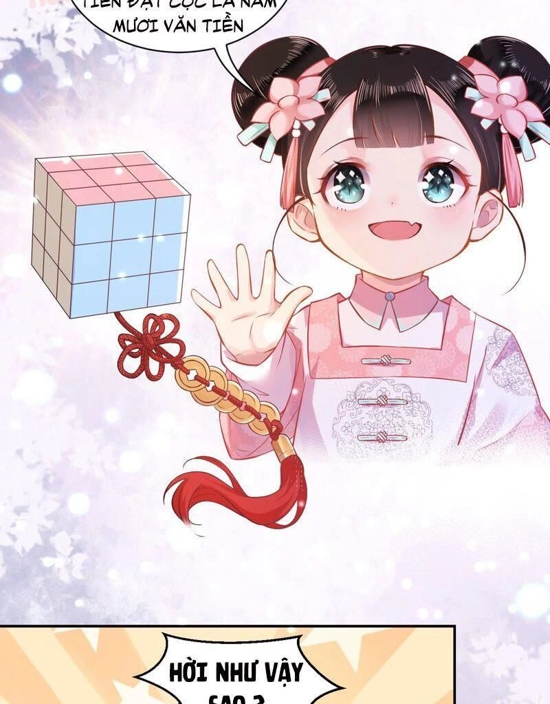 Quận Chúa Vững Vàng, Thiết Lập Nhân Vật Không Thể Vỡ Chapter 3 - 35