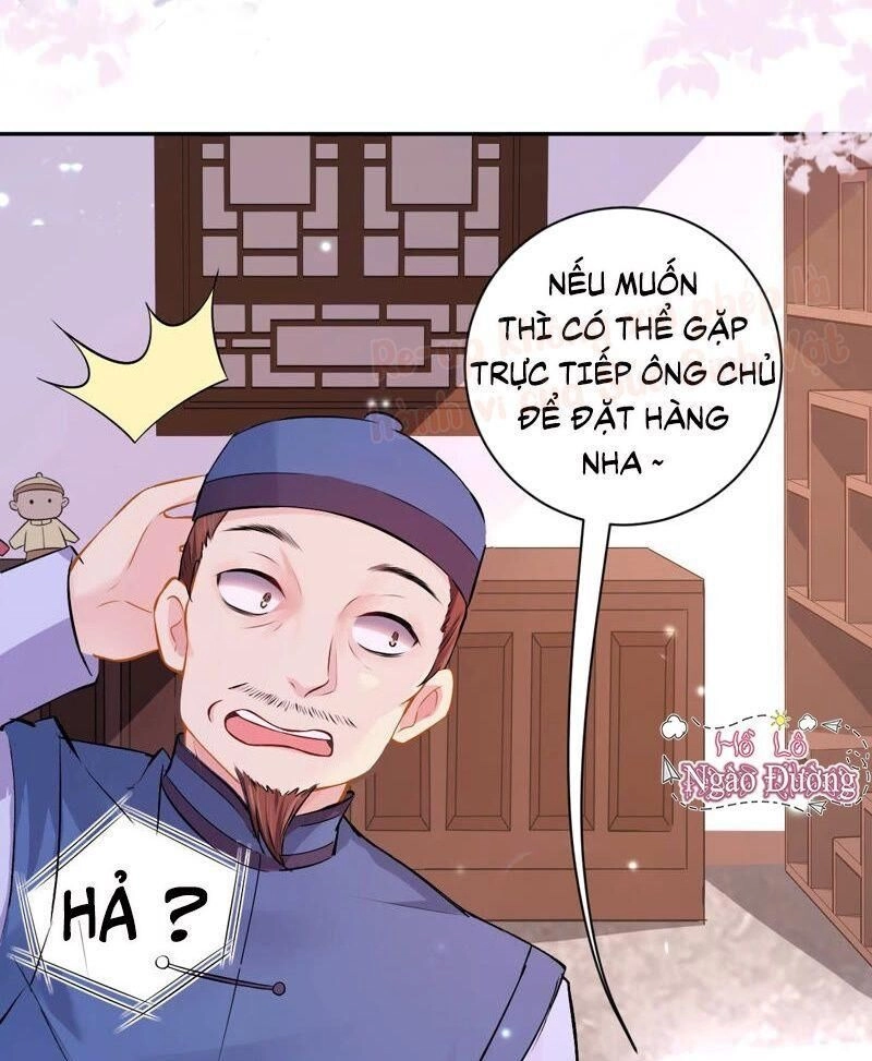 Quận Chúa Vững Vàng, Thiết Lập Nhân Vật Không Thể Vỡ Chapter 3 - 38