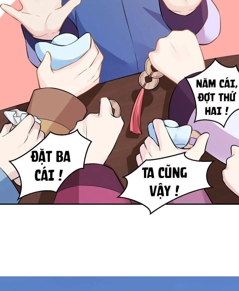 Quận Chúa Vững Vàng, Thiết Lập Nhân Vật Không Thể Vỡ Chapter 3 - 45