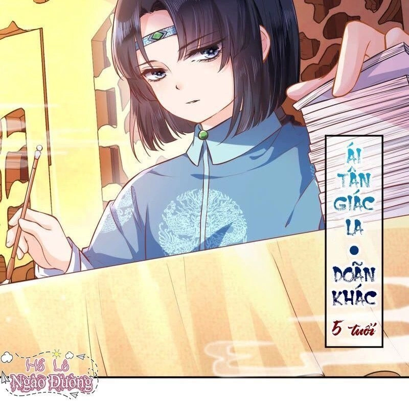 Quận Chúa Vững Vàng, Thiết Lập Nhân Vật Không Thể Vỡ Chapter 3 - 60