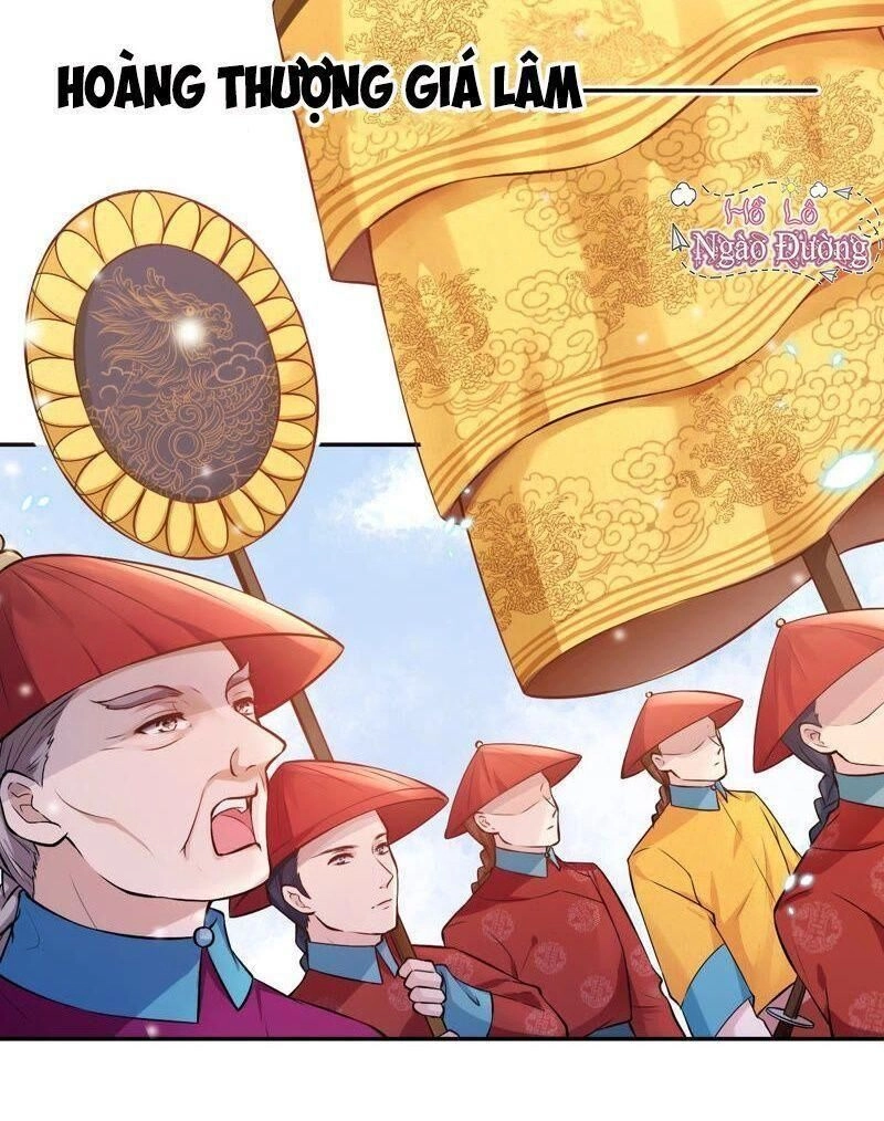 Quận Chúa Vững Vàng, Thiết Lập Nhân Vật Không Thể Vỡ Chapter 4 - 4