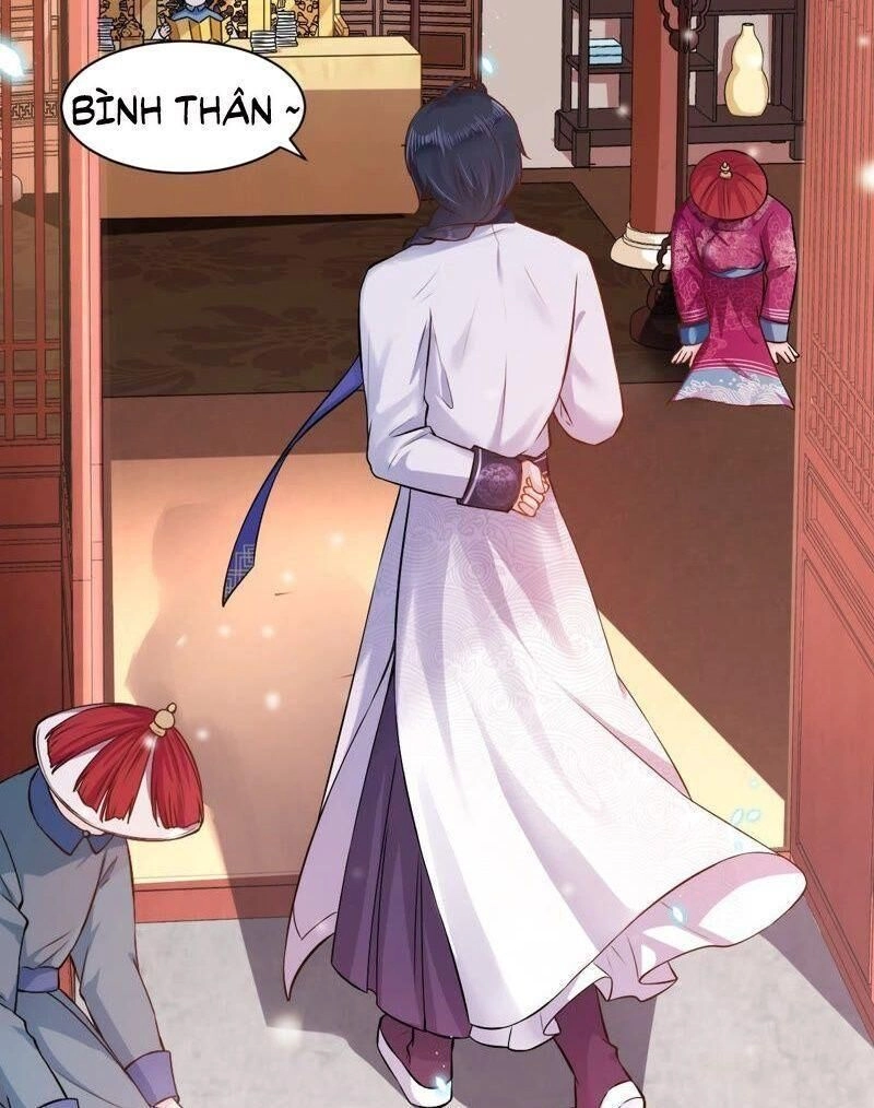 Quận Chúa Vững Vàng, Thiết Lập Nhân Vật Không Thể Vỡ Chapter 4 - 6