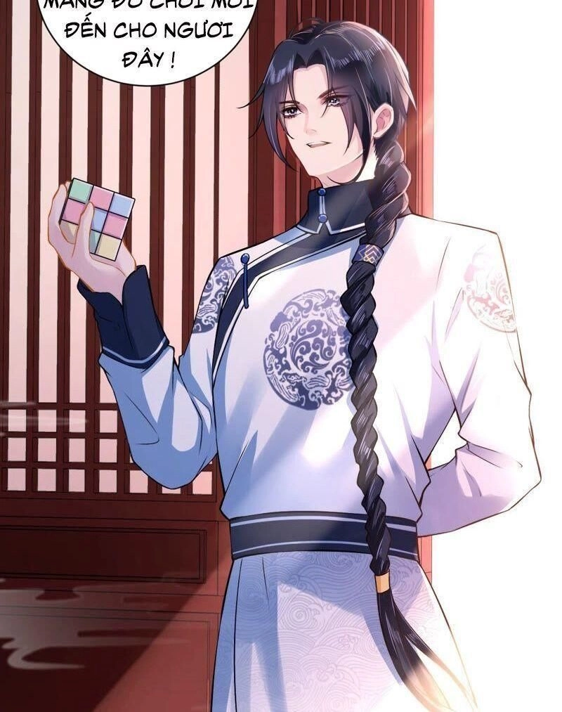 Quận Chúa Vững Vàng, Thiết Lập Nhân Vật Không Thể Vỡ Chapter 4 - 8