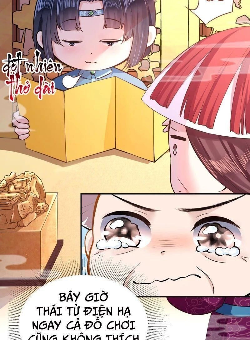 Quận Chúa Vững Vàng, Thiết Lập Nhân Vật Không Thể Vỡ Chapter 4 - 13