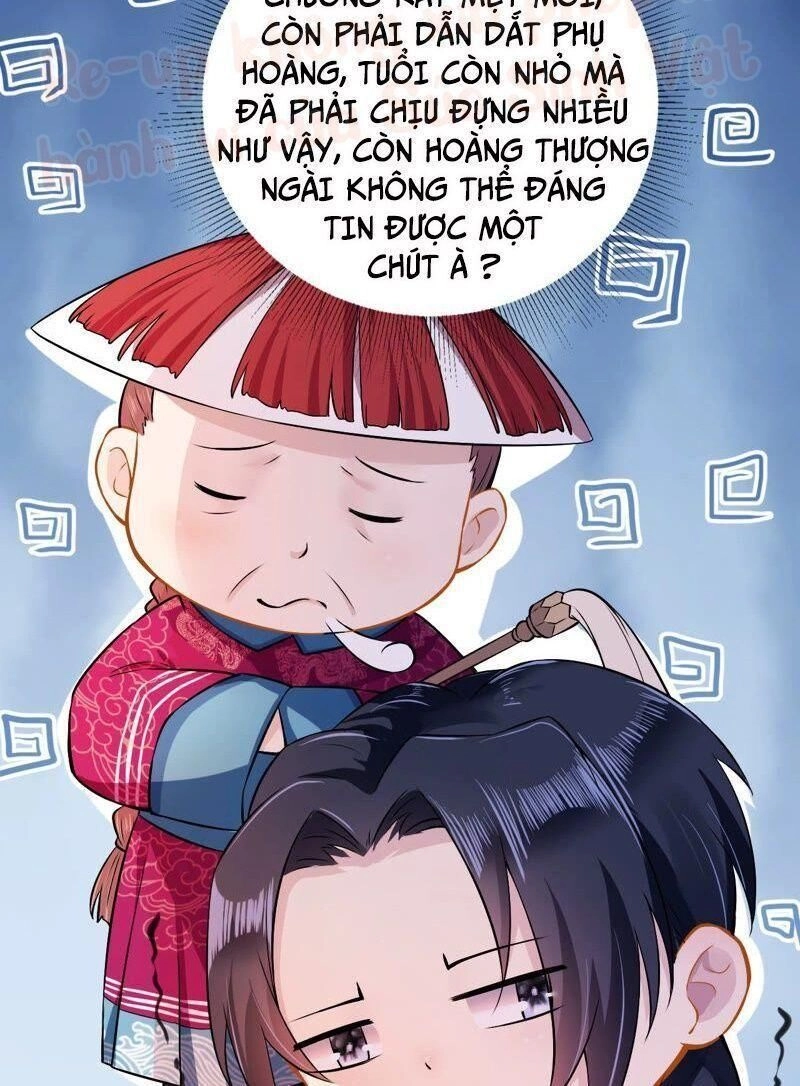 Quận Chúa Vững Vàng, Thiết Lập Nhân Vật Không Thể Vỡ Chapter 4 - 15