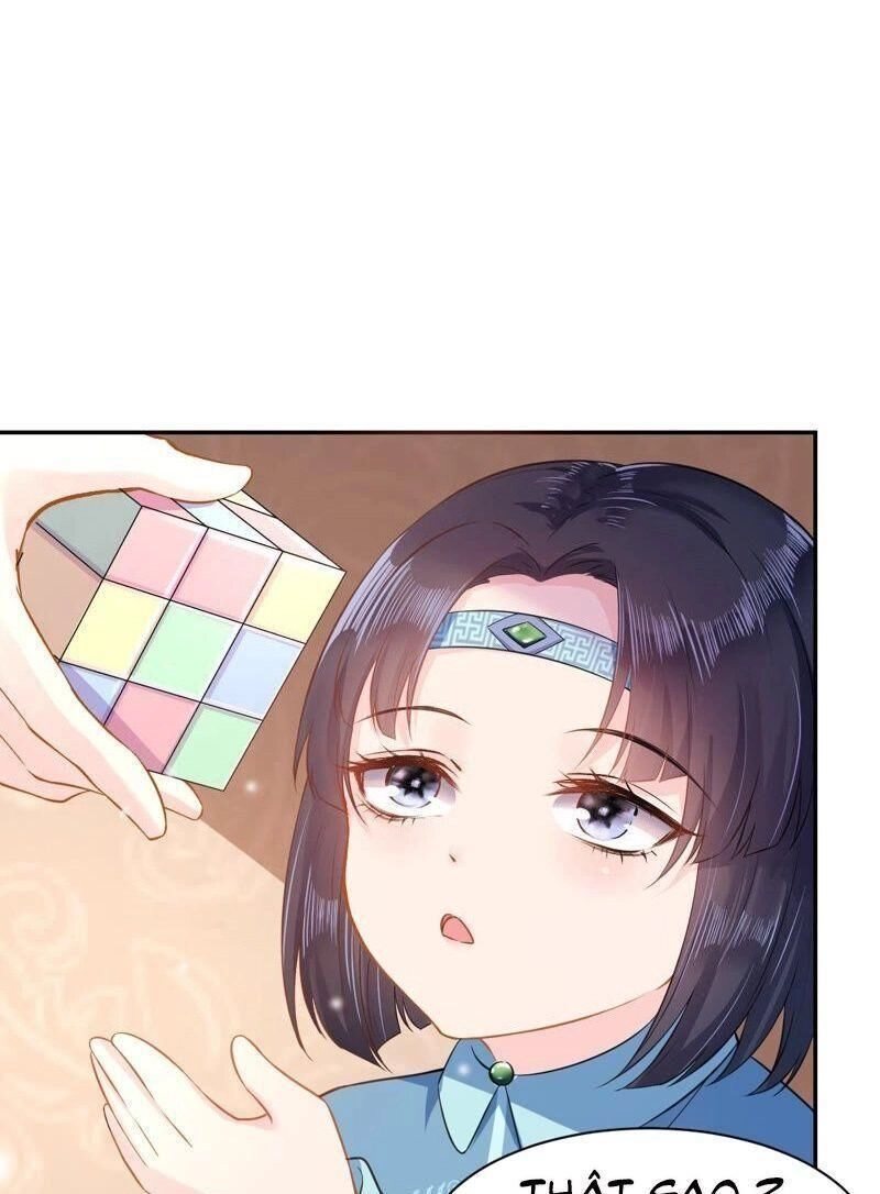 Quận Chúa Vững Vàng, Thiết Lập Nhân Vật Không Thể Vỡ Chapter 4 - 20