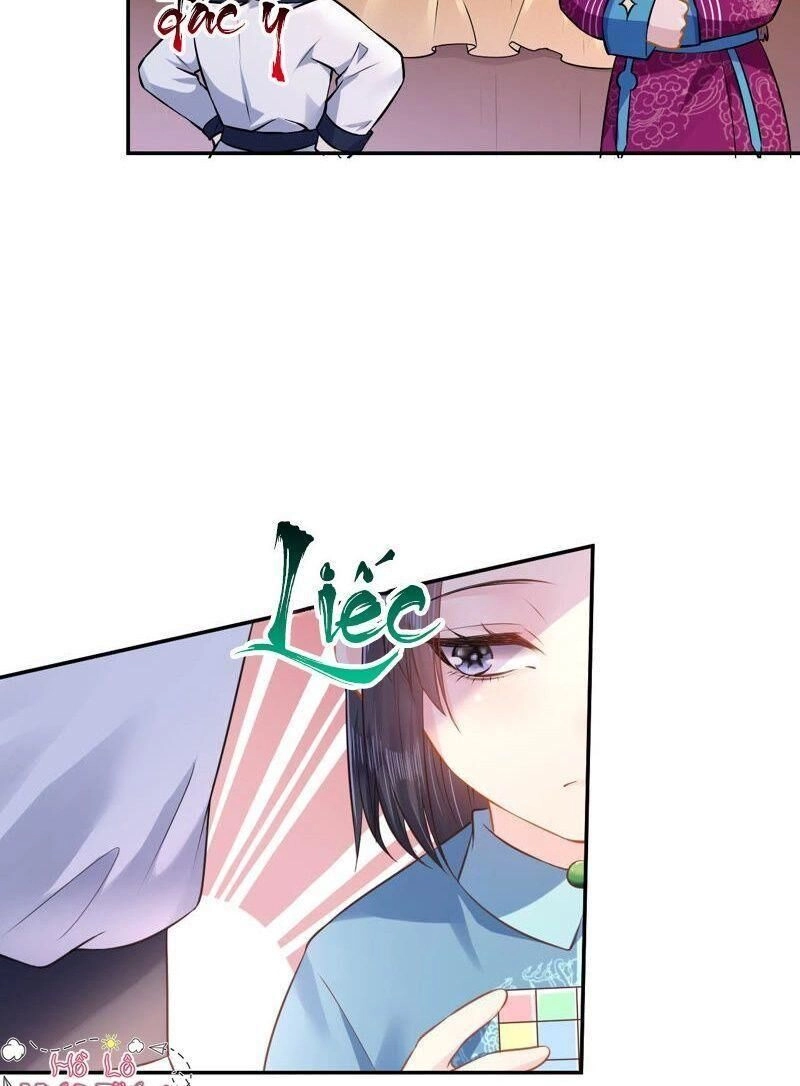 Quận Chúa Vững Vàng, Thiết Lập Nhân Vật Không Thể Vỡ Chapter 4 - 22