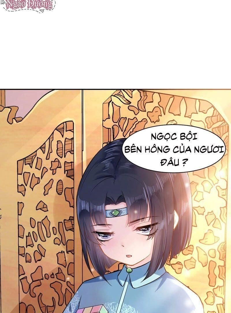 Quận Chúa Vững Vàng, Thiết Lập Nhân Vật Không Thể Vỡ Chapter 4 - 23