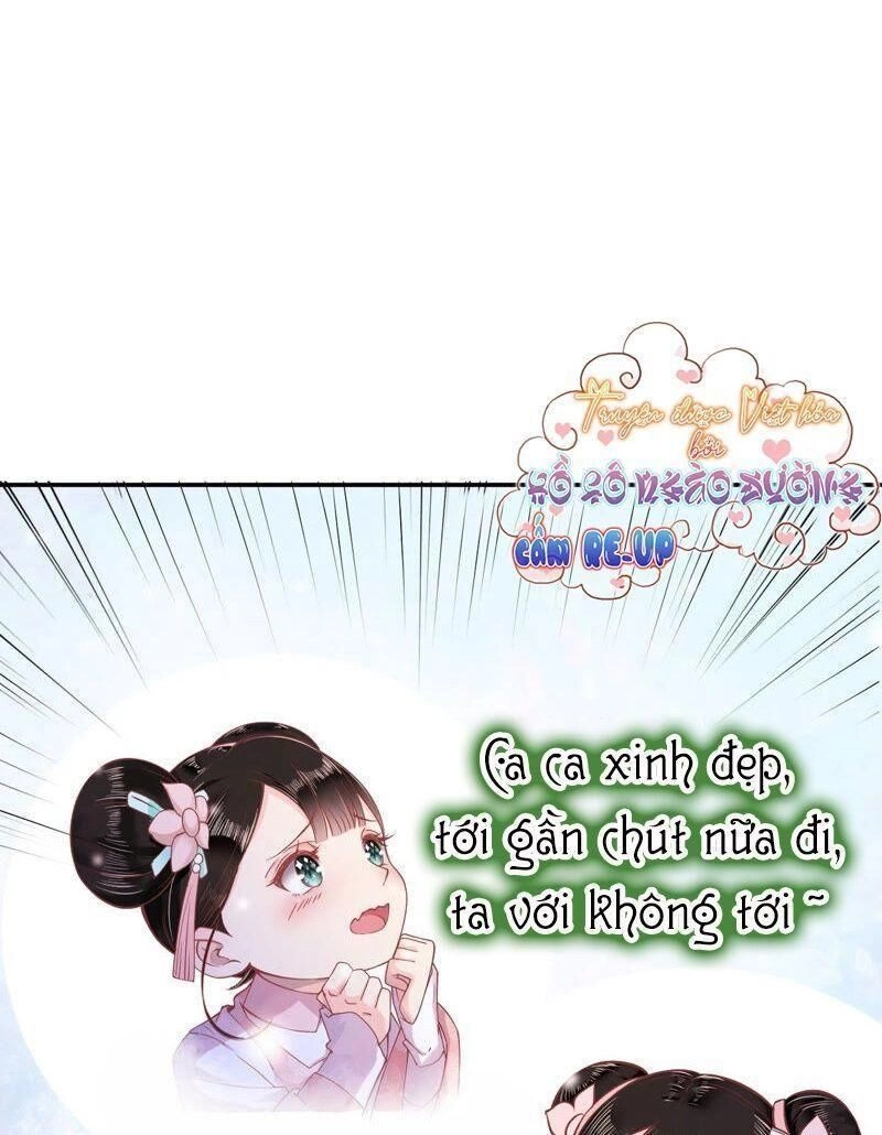 Quận Chúa Vững Vàng, Thiết Lập Nhân Vật Không Thể Vỡ Chapter 4 - 26