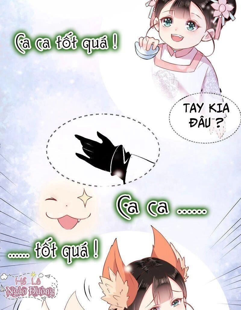 Quận Chúa Vững Vàng, Thiết Lập Nhân Vật Không Thể Vỡ Chapter 4 - 27