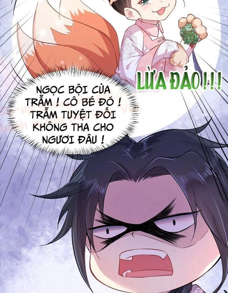 Quận Chúa Vững Vàng, Thiết Lập Nhân Vật Không Thể Vỡ Chapter 4 - 28