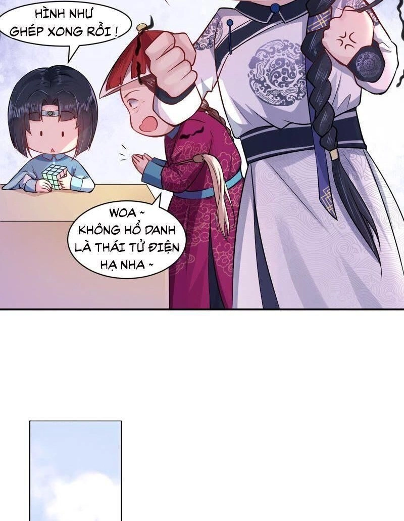 Quận Chúa Vững Vàng, Thiết Lập Nhân Vật Không Thể Vỡ Chapter 4 - 29