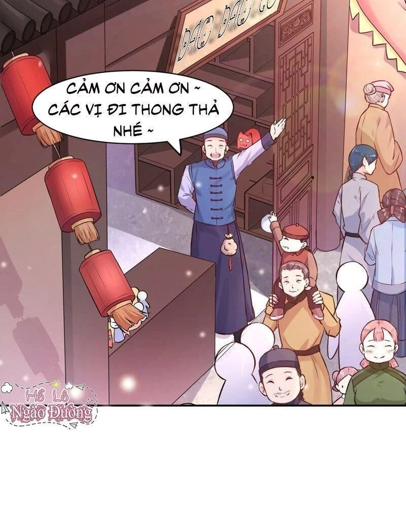 Quận Chúa Vững Vàng, Thiết Lập Nhân Vật Không Thể Vỡ Chapter 4 - 31