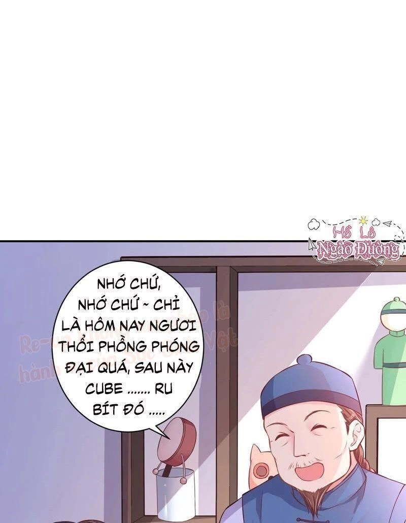 Quận Chúa Vững Vàng, Thiết Lập Nhân Vật Không Thể Vỡ Chapter 4 - 34