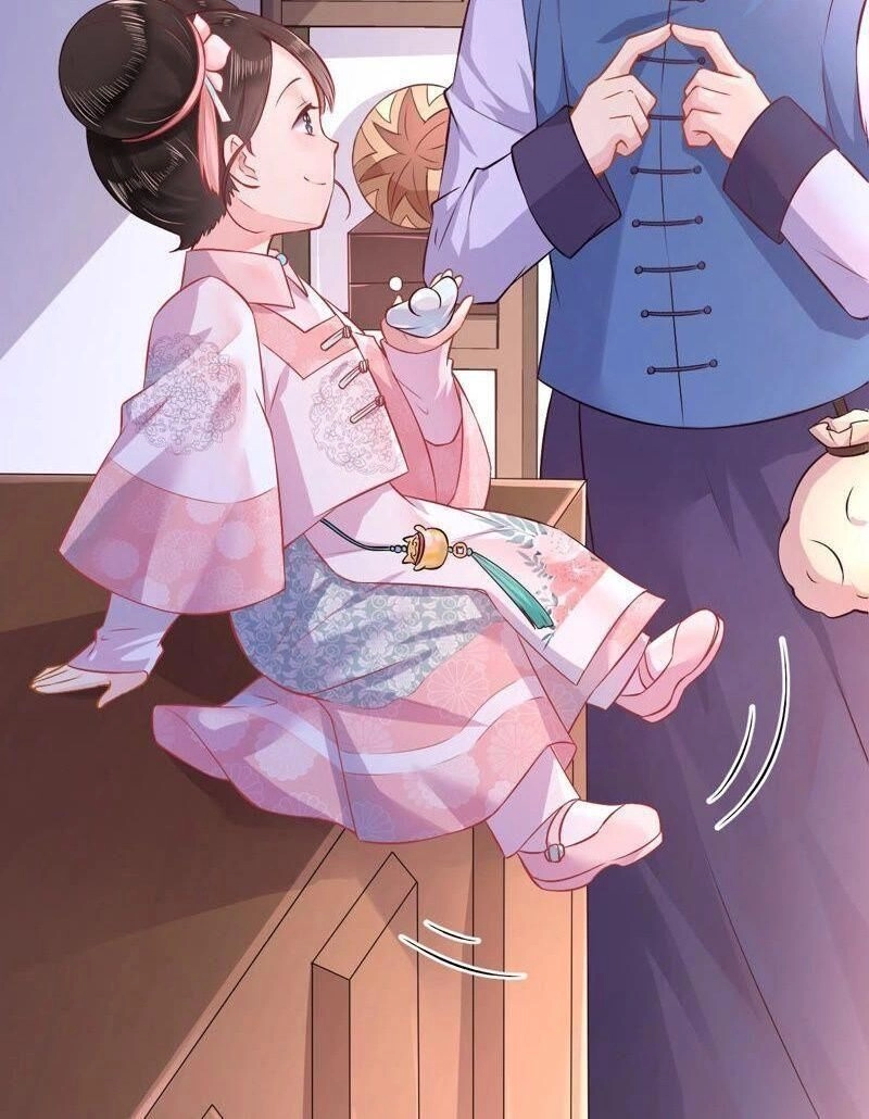 Quận Chúa Vững Vàng, Thiết Lập Nhân Vật Không Thể Vỡ Chapter 4 - 35