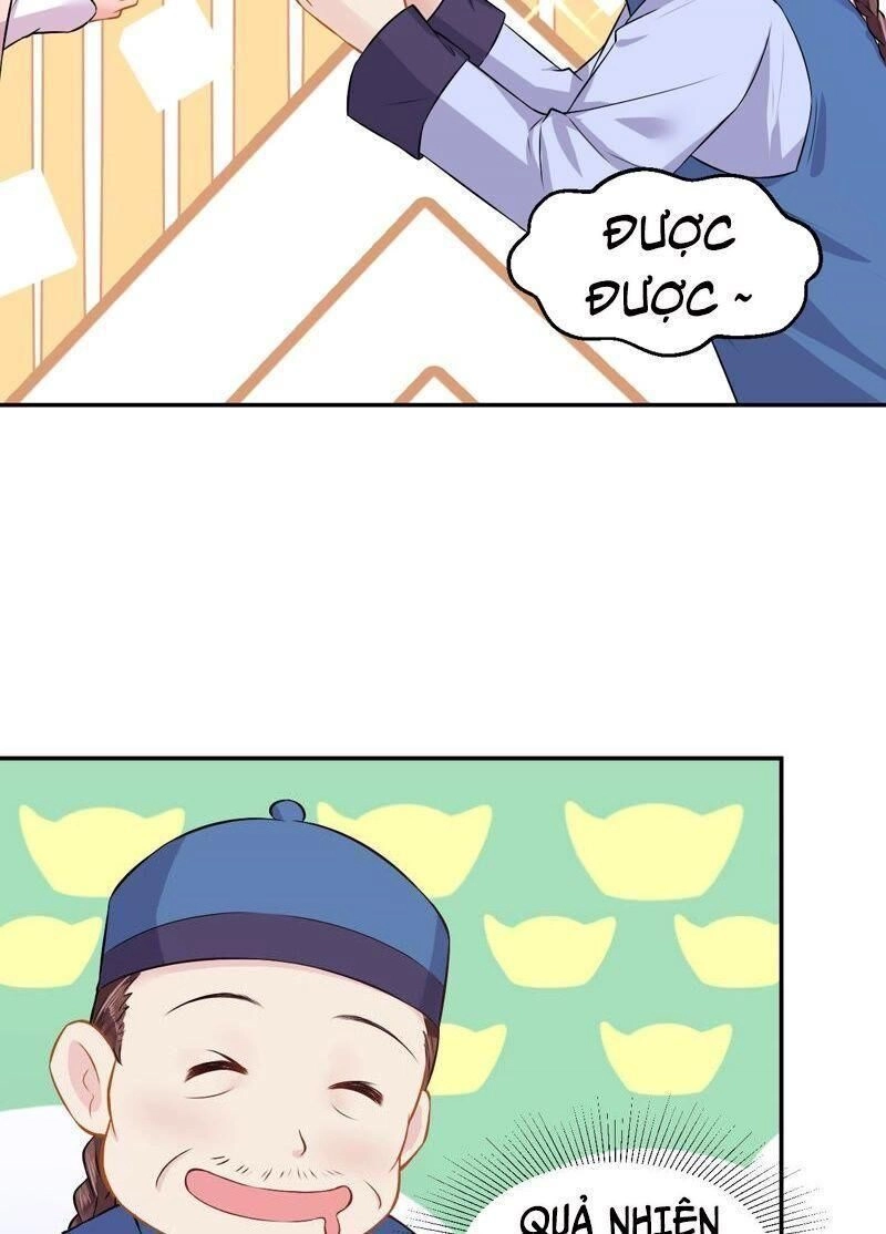 Quận Chúa Vững Vàng, Thiết Lập Nhân Vật Không Thể Vỡ Chapter 4 - 37