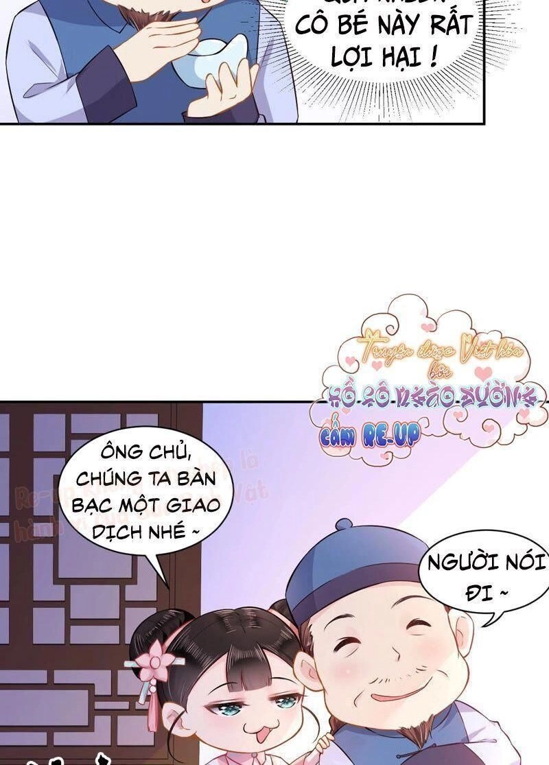 Quận Chúa Vững Vàng, Thiết Lập Nhân Vật Không Thể Vỡ Chapter 4 - 38