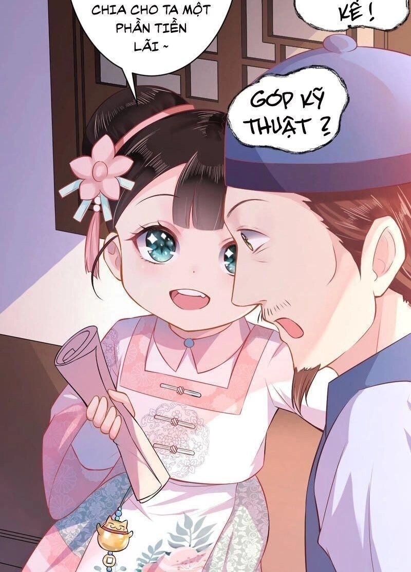 Quận Chúa Vững Vàng, Thiết Lập Nhân Vật Không Thể Vỡ Chapter 4 - 40