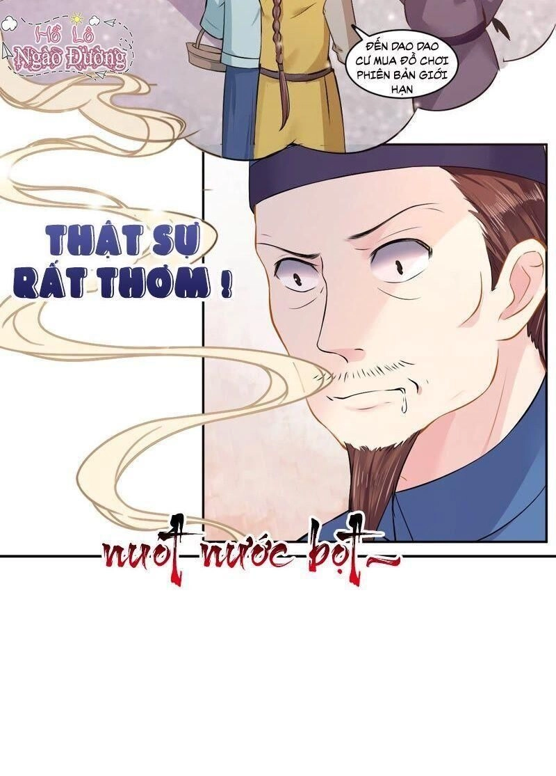 Quận Chúa Vững Vàng, Thiết Lập Nhân Vật Không Thể Vỡ Chapter 4 - 48