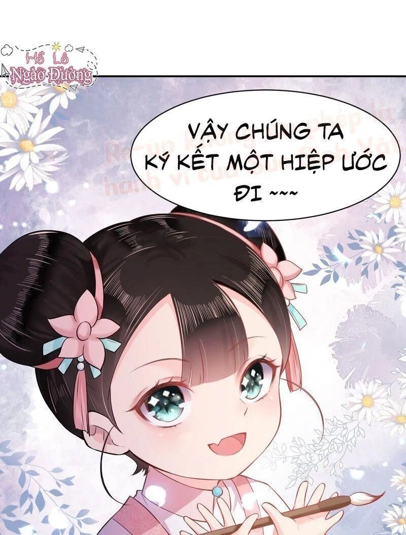 Quận Chúa Vững Vàng, Thiết Lập Nhân Vật Không Thể Vỡ Chapter 4 - 50