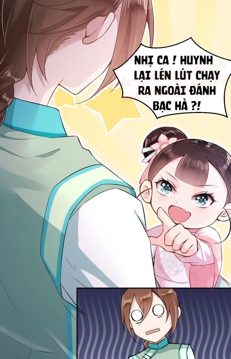 Quận Chúa Vững Vàng, Thiết Lập Nhân Vật Không Thể Vỡ Chapter 5 - 7