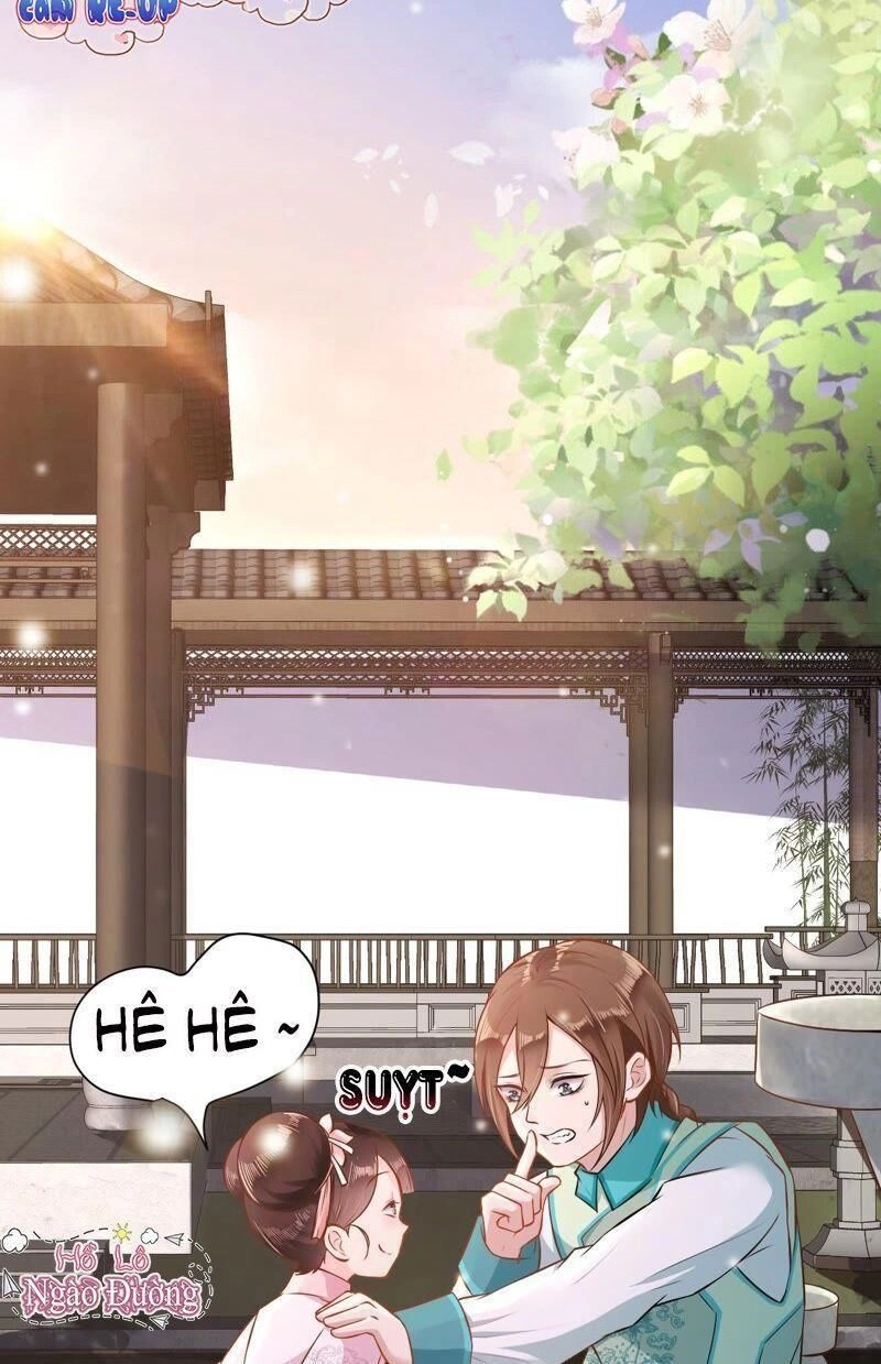 Quận Chúa Vững Vàng, Thiết Lập Nhân Vật Không Thể Vỡ Chapter 5 - 9