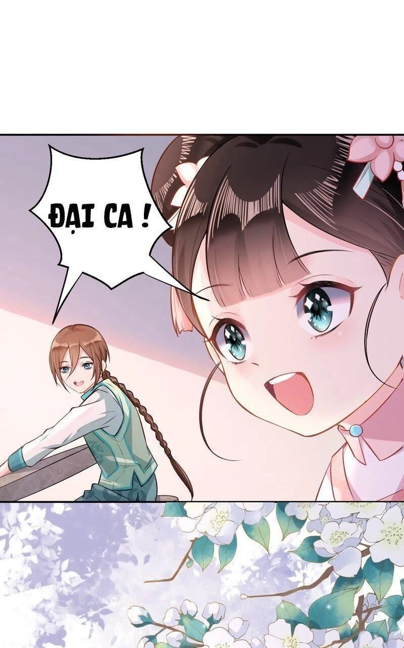 Quận Chúa Vững Vàng, Thiết Lập Nhân Vật Không Thể Vỡ Chapter 5 - 19