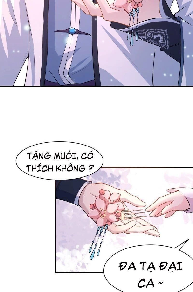 Quận Chúa Vững Vàng, Thiết Lập Nhân Vật Không Thể Vỡ Chapter 5 - 21