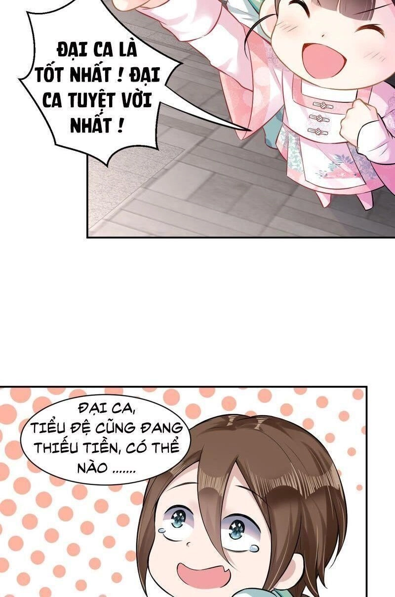 Quận Chúa Vững Vàng, Thiết Lập Nhân Vật Không Thể Vỡ Chapter 5 - 26