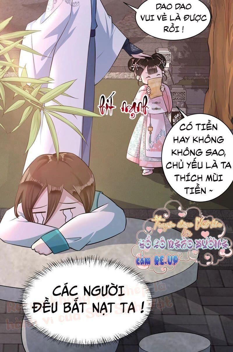 Quận Chúa Vững Vàng, Thiết Lập Nhân Vật Không Thể Vỡ Chapter 5 - 28