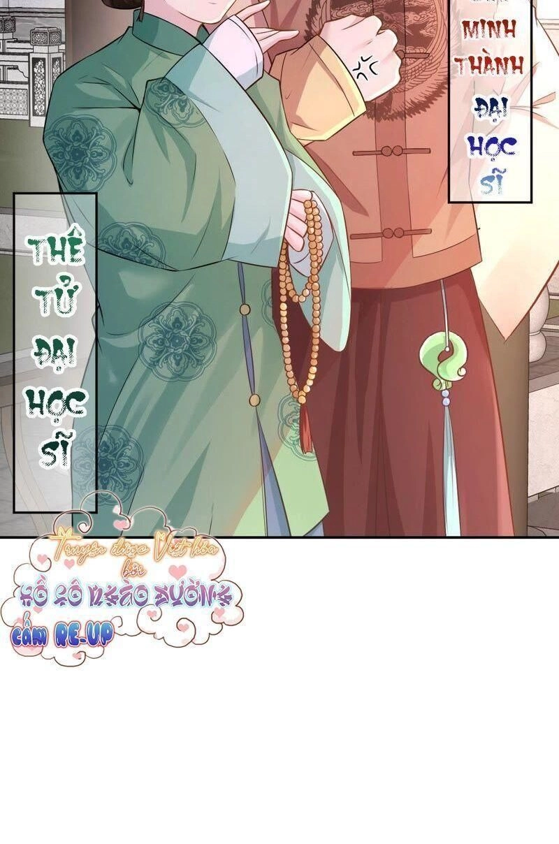 Quận Chúa Vững Vàng, Thiết Lập Nhân Vật Không Thể Vỡ Chapter 5 - 33