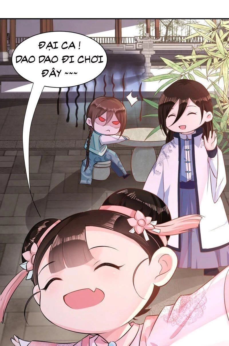 Quận Chúa Vững Vàng, Thiết Lập Nhân Vật Không Thể Vỡ Chapter 5 - 34