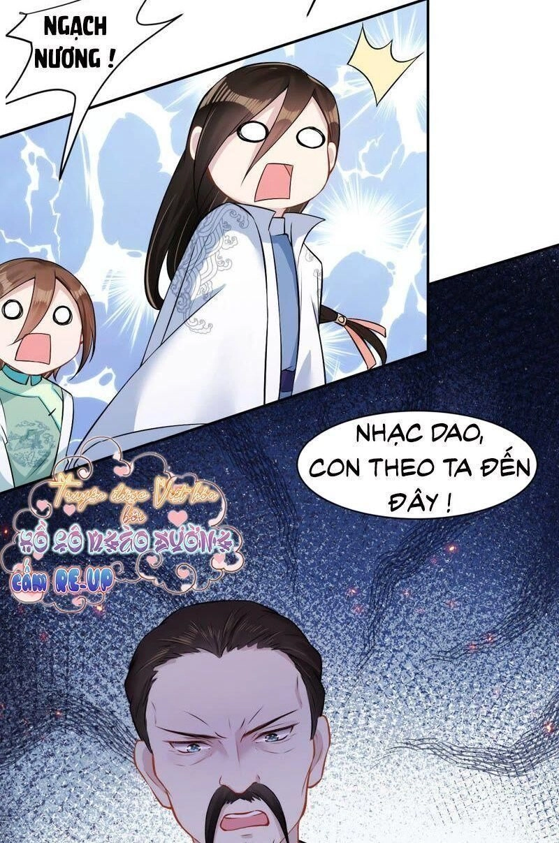 Quận Chúa Vững Vàng, Thiết Lập Nhân Vật Không Thể Vỡ Chapter 5 - 37