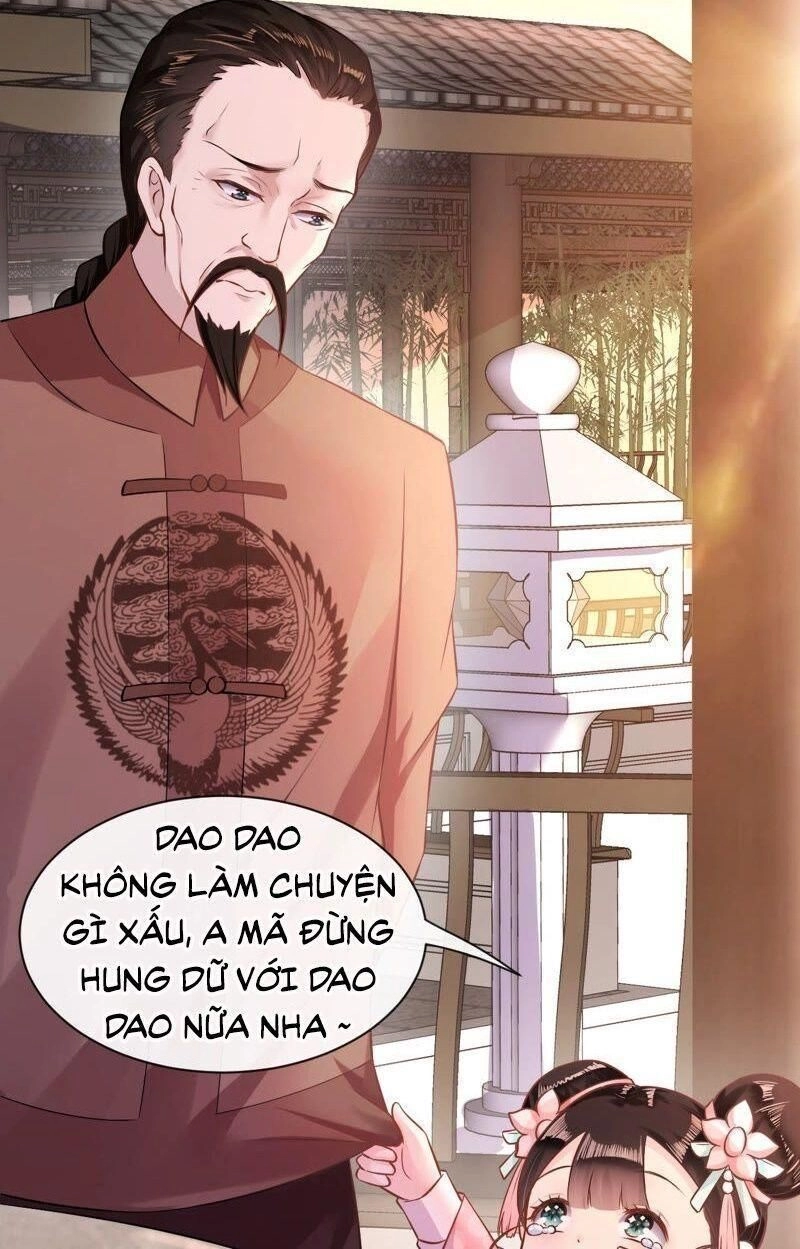 Quận Chúa Vững Vàng, Thiết Lập Nhân Vật Không Thể Vỡ Chapter 5 - 50