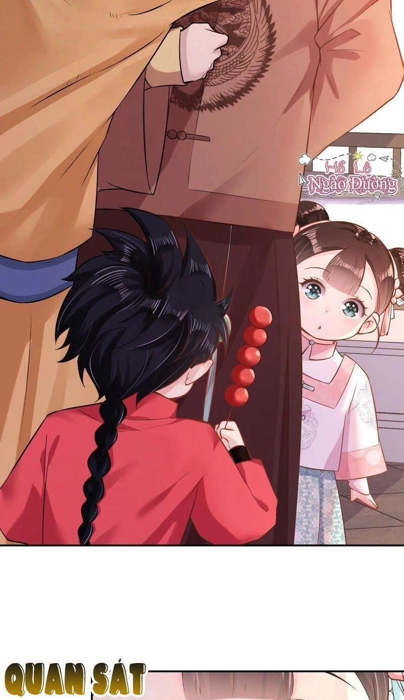 Quận Chúa Vững Vàng, Thiết Lập Nhân Vật Không Thể Vỡ Chapter 5 - 58