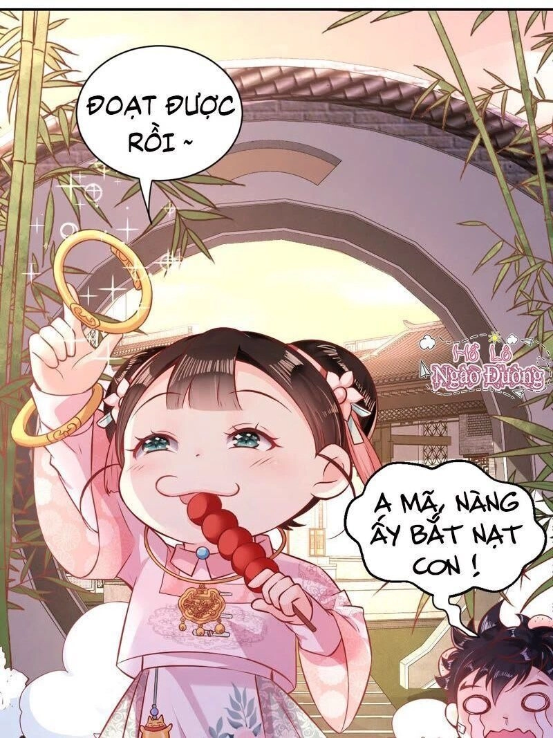 Quận Chúa Vững Vàng, Thiết Lập Nhân Vật Không Thể Vỡ Chapter 6 - 8