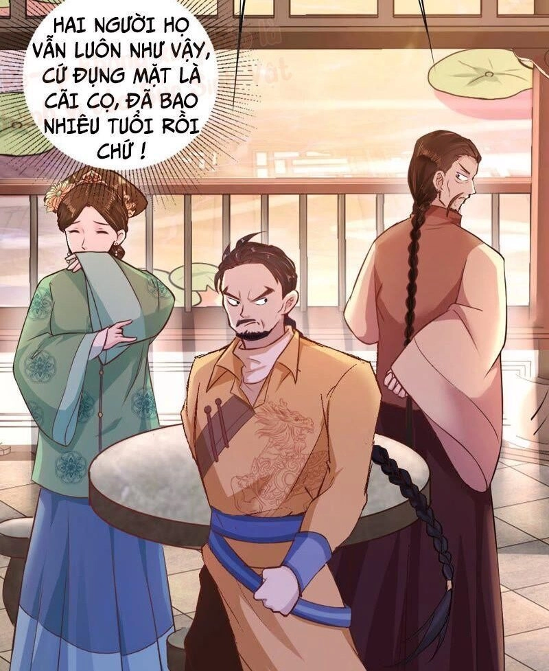 Quận Chúa Vững Vàng, Thiết Lập Nhân Vật Không Thể Vỡ Chapter 6 - 14